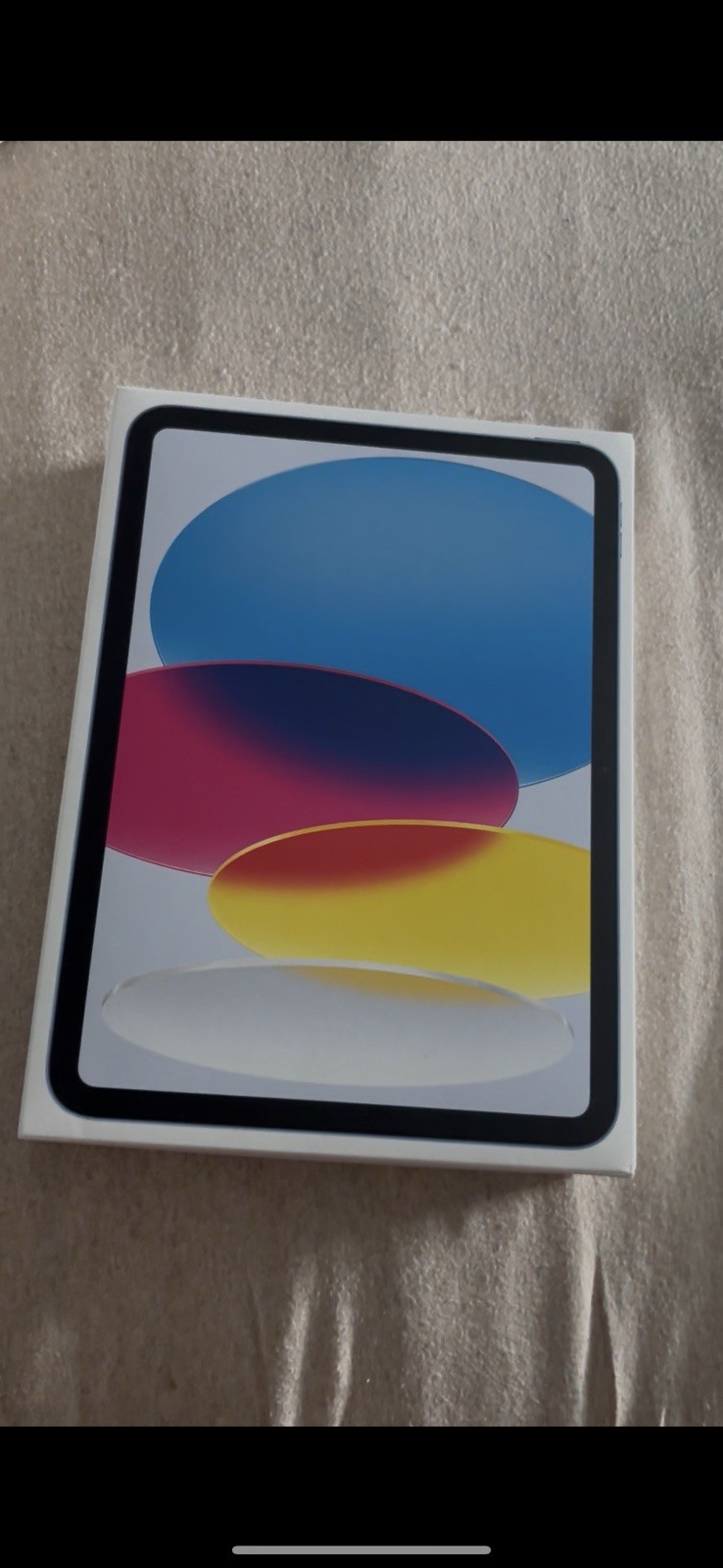 NEW  iPad ( A16)
