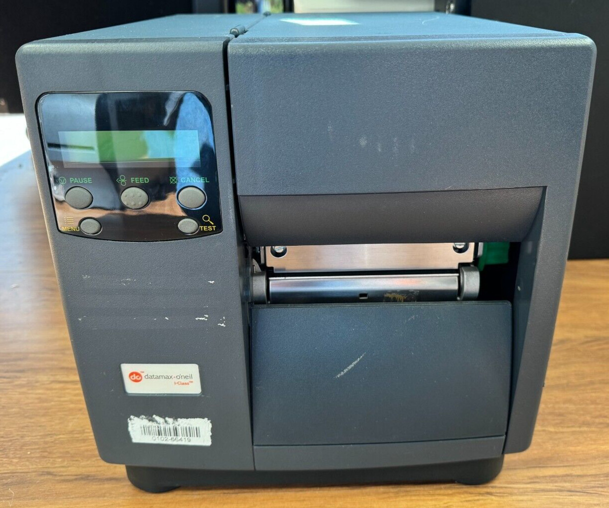 Datamax O'Neil Mark II DMX-I-4208 Industrial Printer Ethernet
