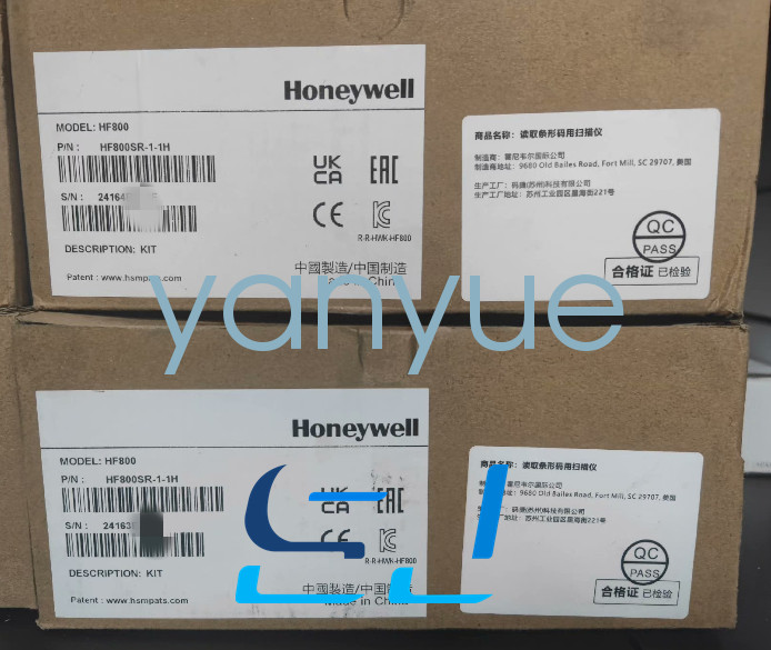 1PCS new HF800SR-1-H Honeywell Scanning Stage HF800SR-1-H  via FedEx or DHL