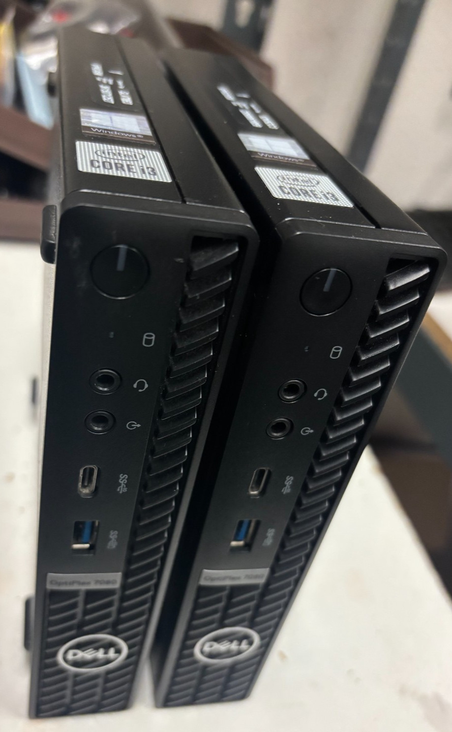 Dell Optiplex 3080 Micro Intel i3-10th 8GB 256GB SSD Windows 11 Pro