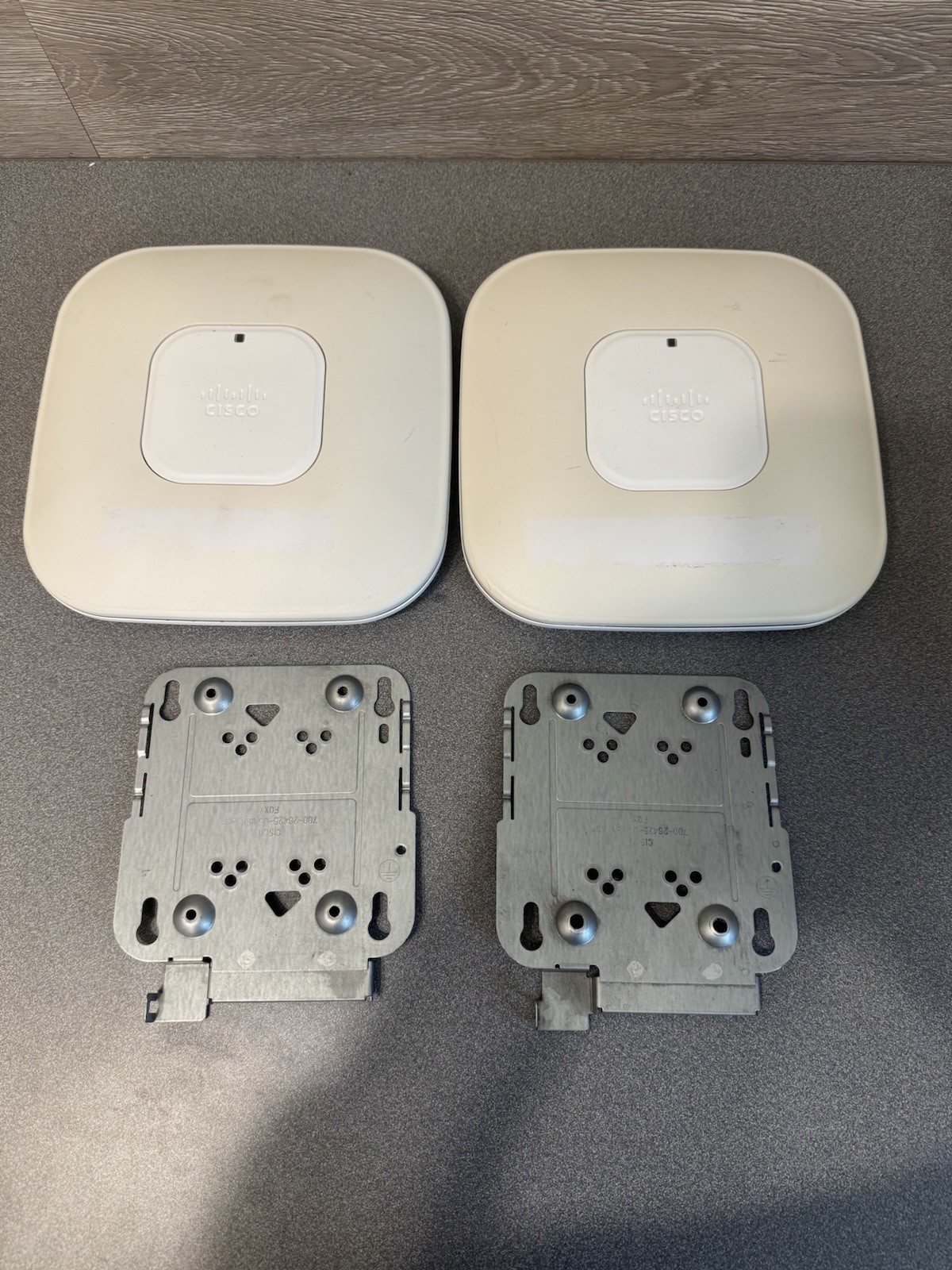 CISCO Air-Cap 35021-A-K9 Aironet 802.11 Dual Band Acces Point ( 2 Units )