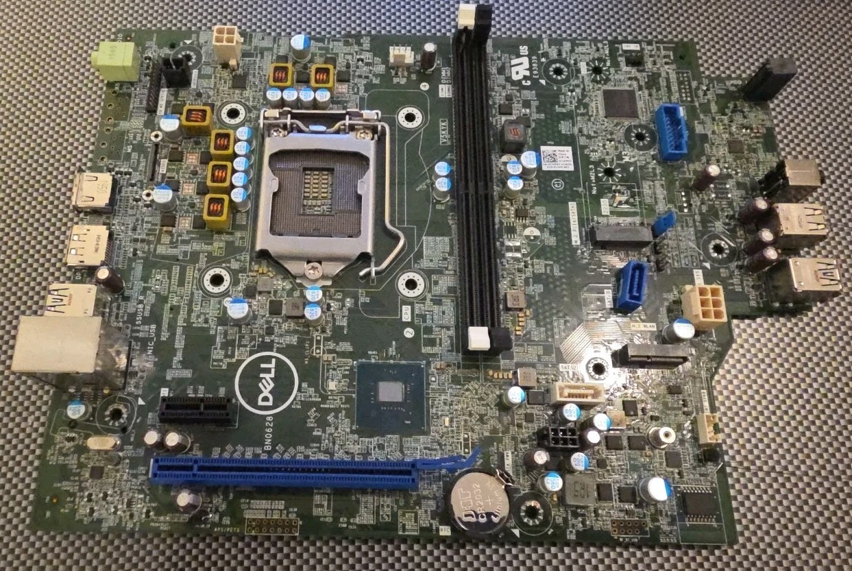 DELL OPTIPLEX 3070 MINI TOWER (MT) MOTHERBOARD LGA 1151 0HMX8D / HMX8D DESKTOP