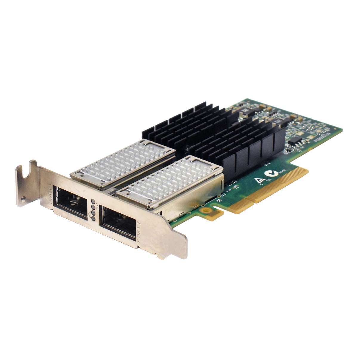Mellanox MCX314A-BCCT ConnectX-3 Pro EN 40GbE PCIe x8 QSFP Server Adapter LP