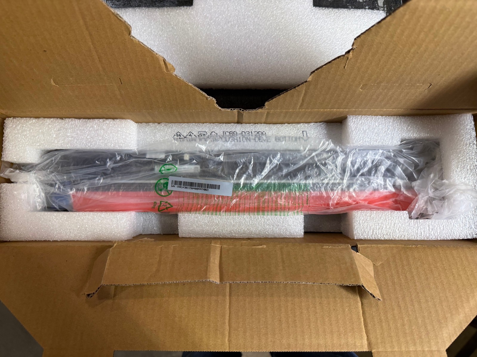 HP Z7Y70A E78322 E78323 E78325 E78328 E78330 Black Developer Unit- NEW