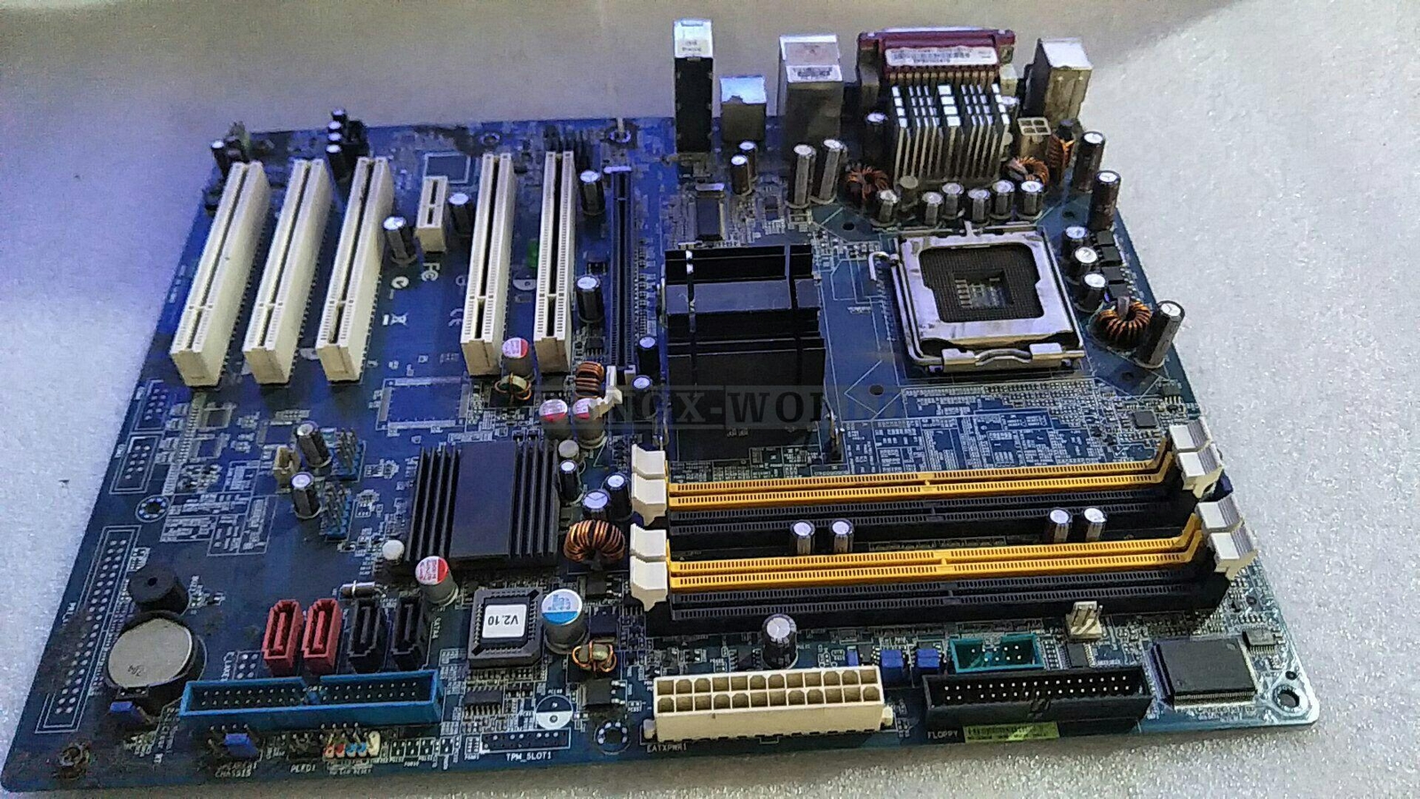 USED 1PC Test P/N:08GS19A945G206 with CPU and RAM