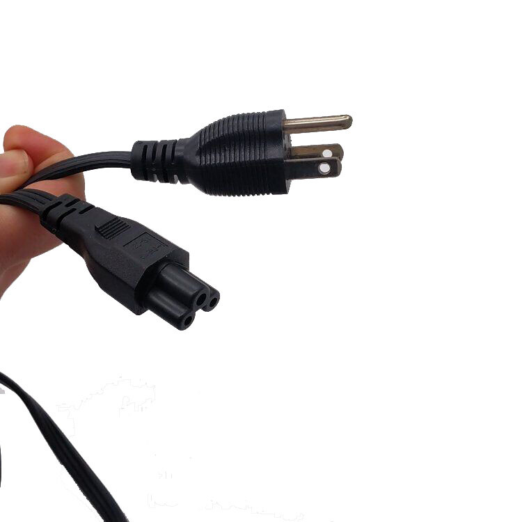 5feet 3-Prong Power Cord for Sony Bravia TV VPL-AW15 KDL-32S2000