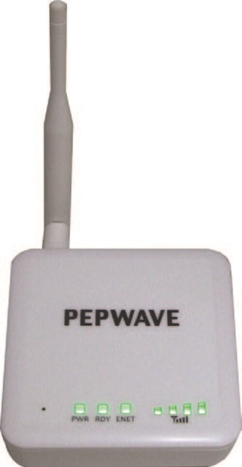 PepWave Surf-On-the Go - Travel Router