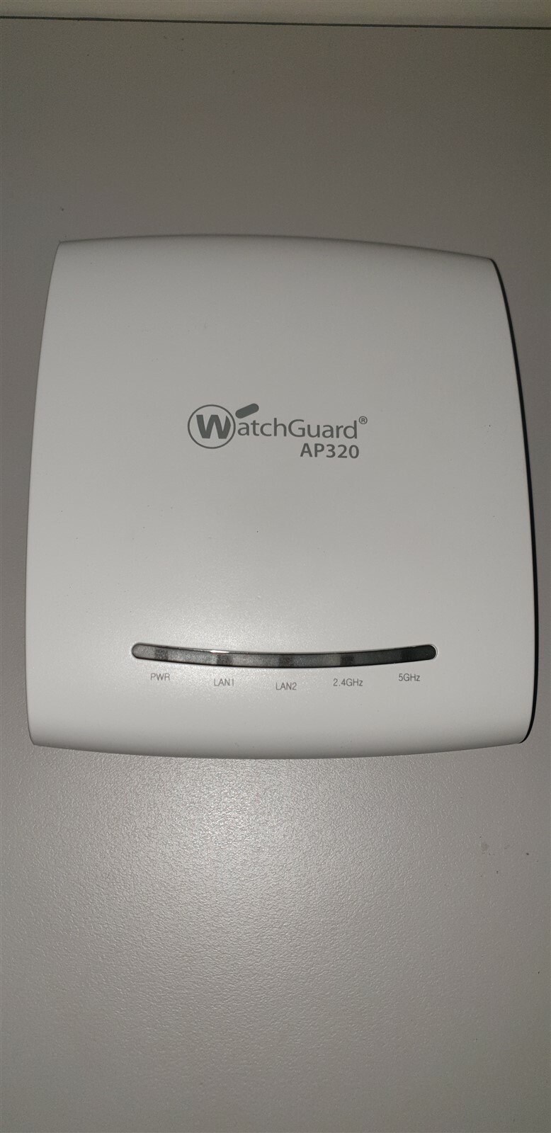 WatchGuard AP320 Wireless Access Point NO Bracket