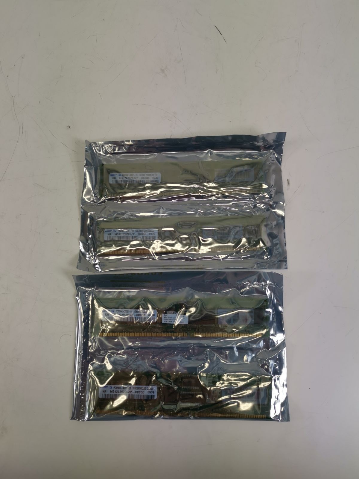 HP 373029-051 1GB 4pcs