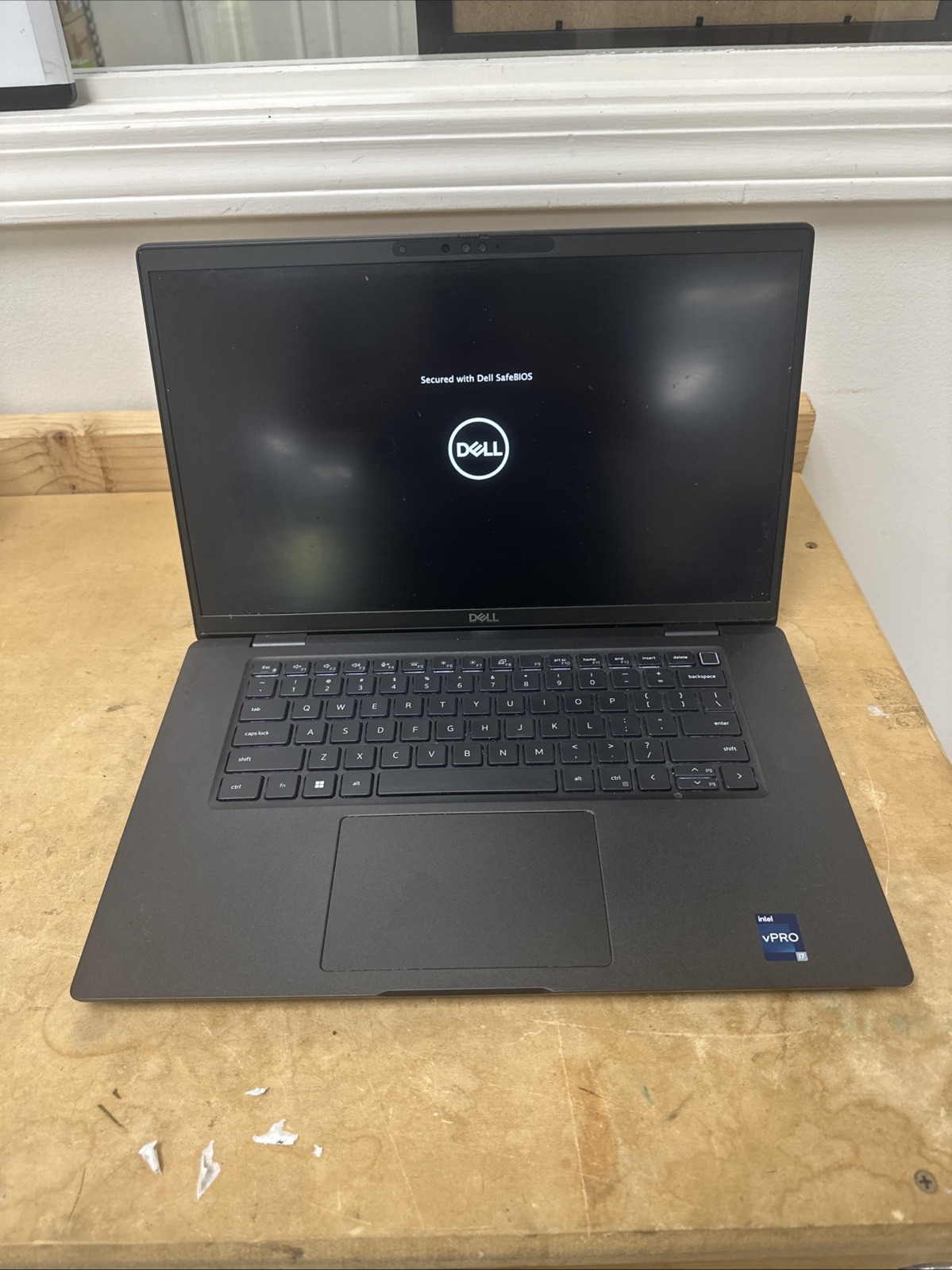 Dell Latitude 7530 15.6" Laptop Intel i7-1270P | 32GB LPDDR5 | No SSD/OS