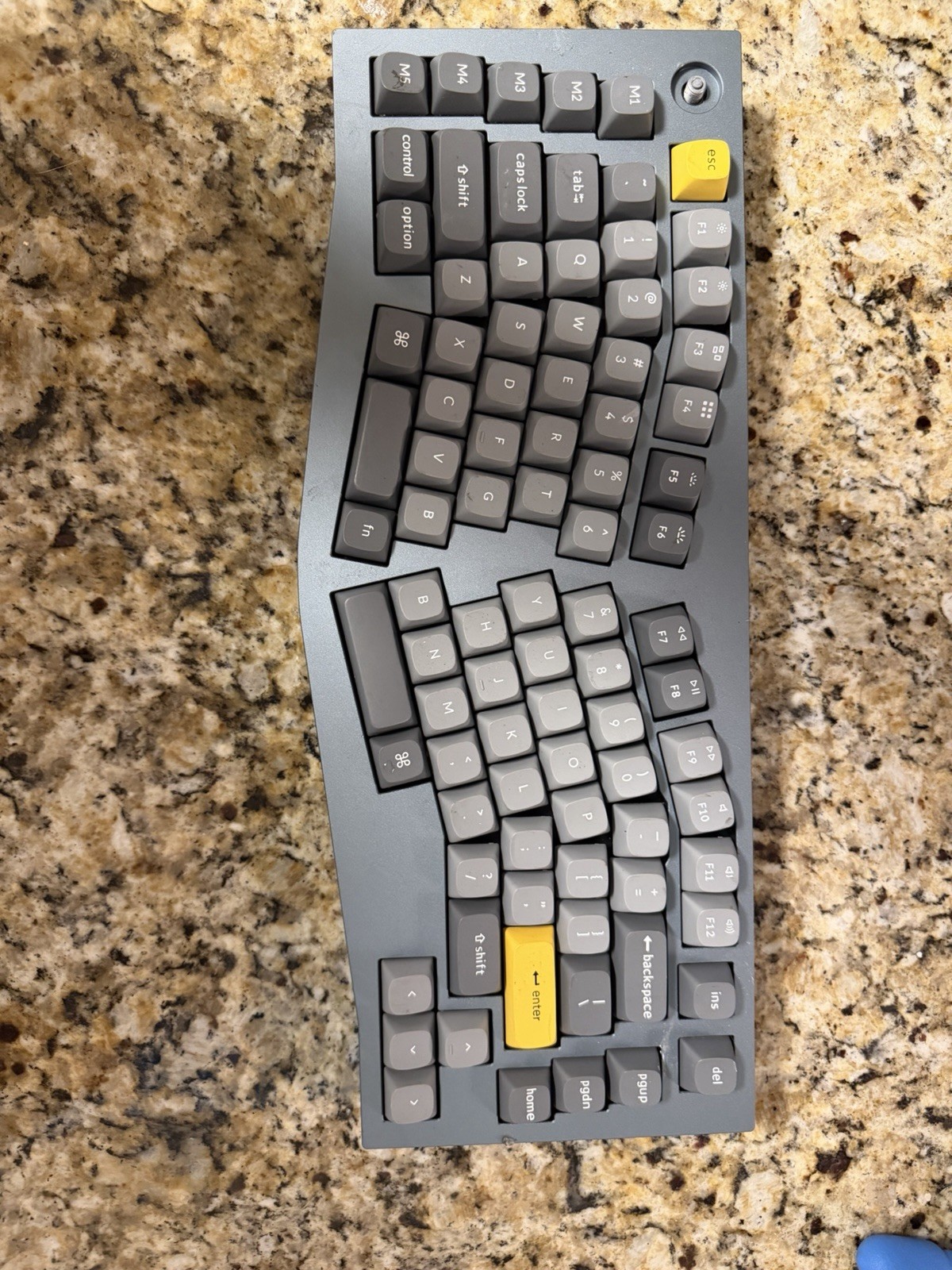 Keychron Q10 Keyboard - Alice Layout