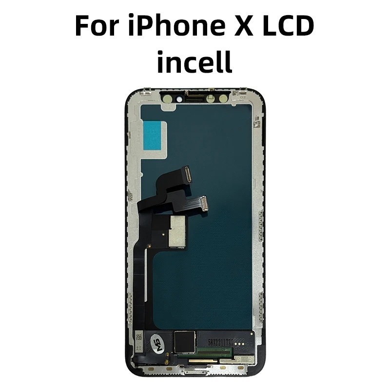 OLED LCD Screen Replacement for iPhone X XR XS Max 11 12 13 14 15 Pro Max