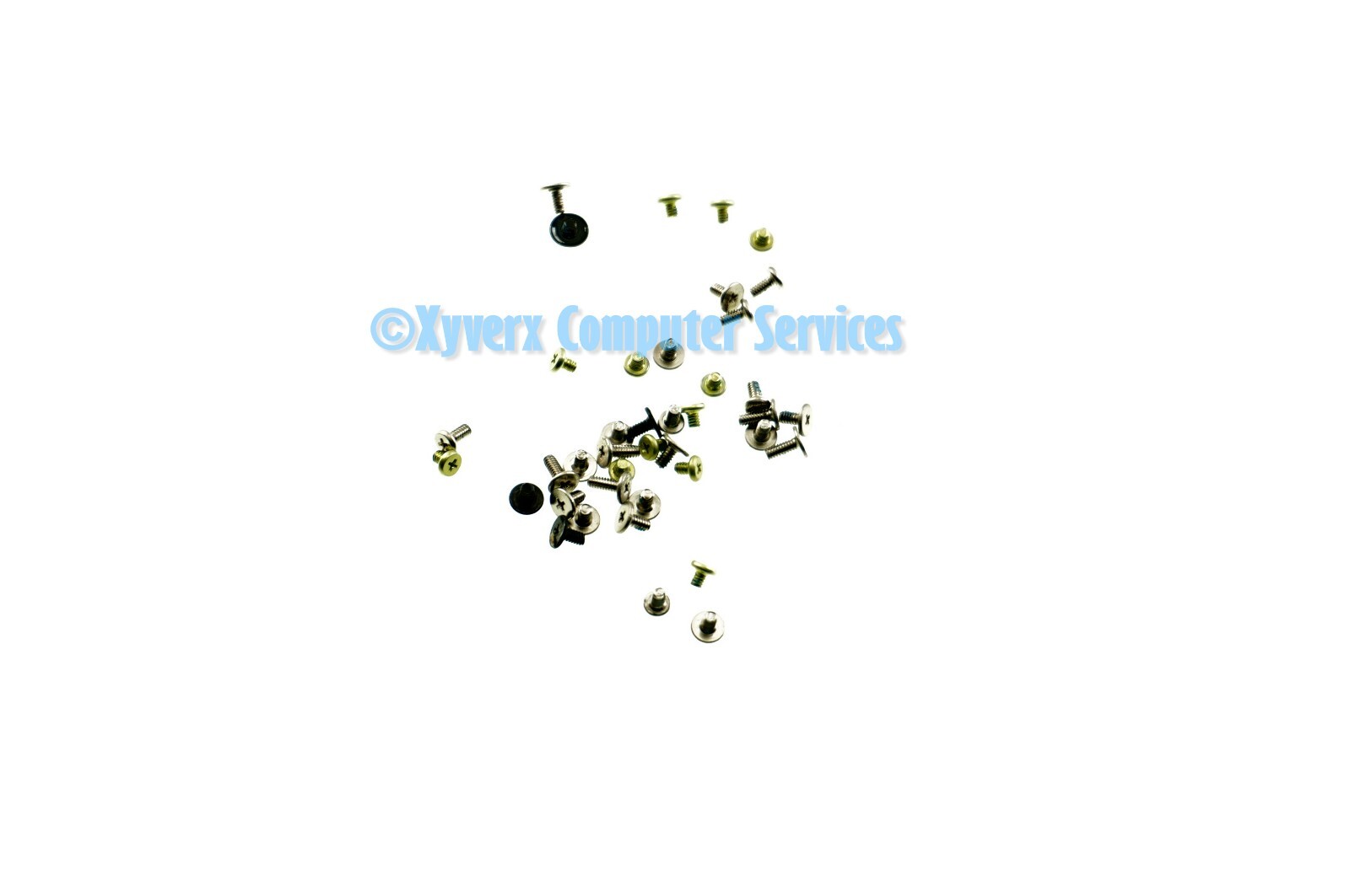 14Z980 GENUINE LG SCREW KIT GRAM 14Z980 14Z980-U.AAW5U1 (GRADE A)(CF59)
