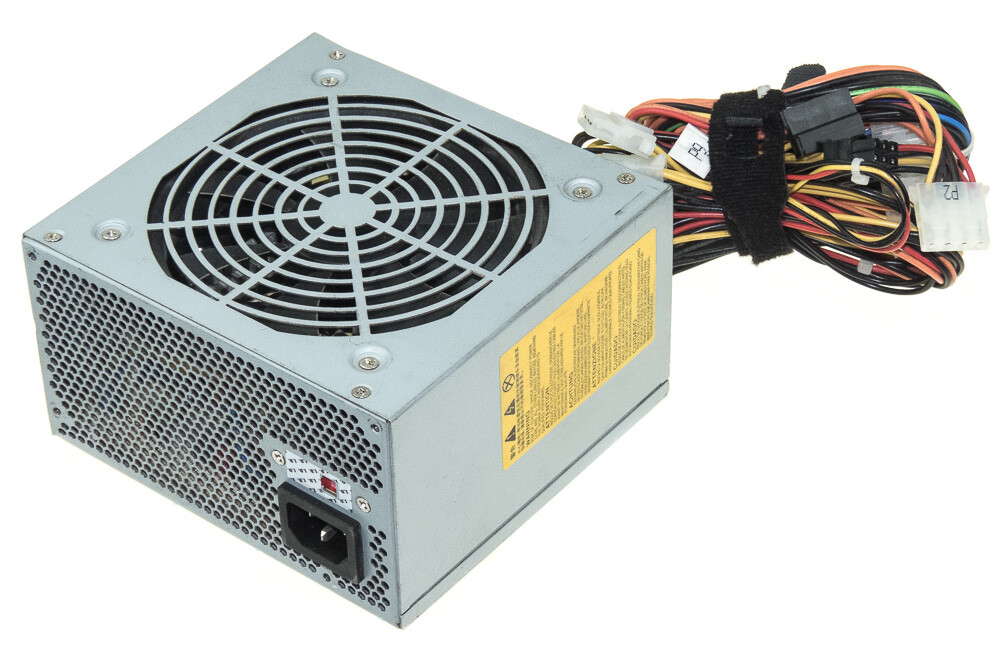 POWER SUPPLY BESTEC ATX-300-12E 300 WATT ATX 24 PIN