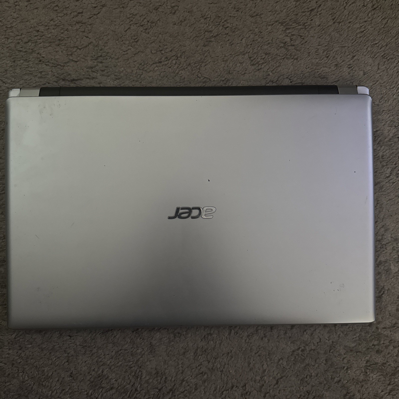 ACER ASPIRE - V5-571 - INTEL I5 500GB HDD 4GB RAM WINDOWS 10 HOME