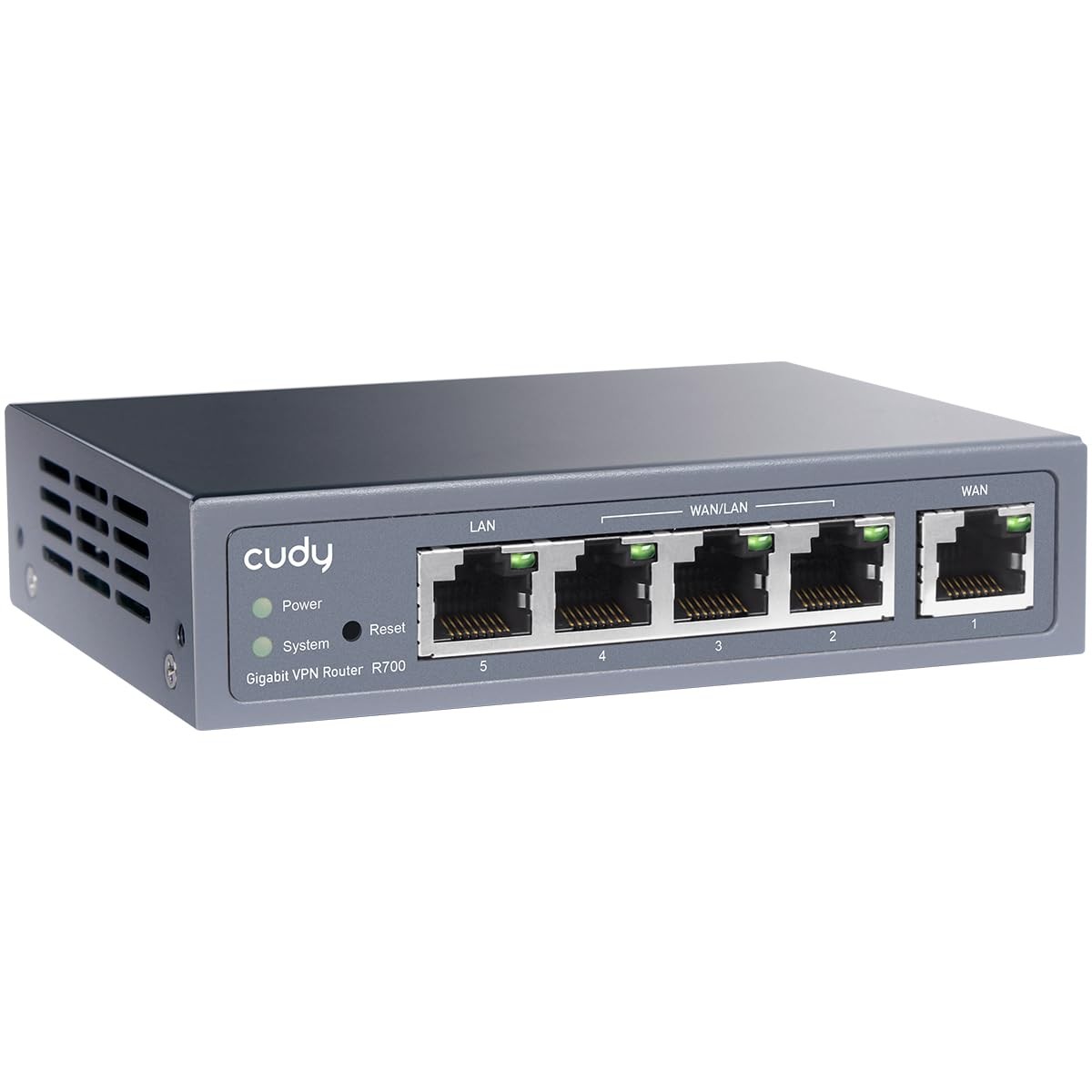 Cudy 302848 Gigabit Multi WAN VPN Router (r700)