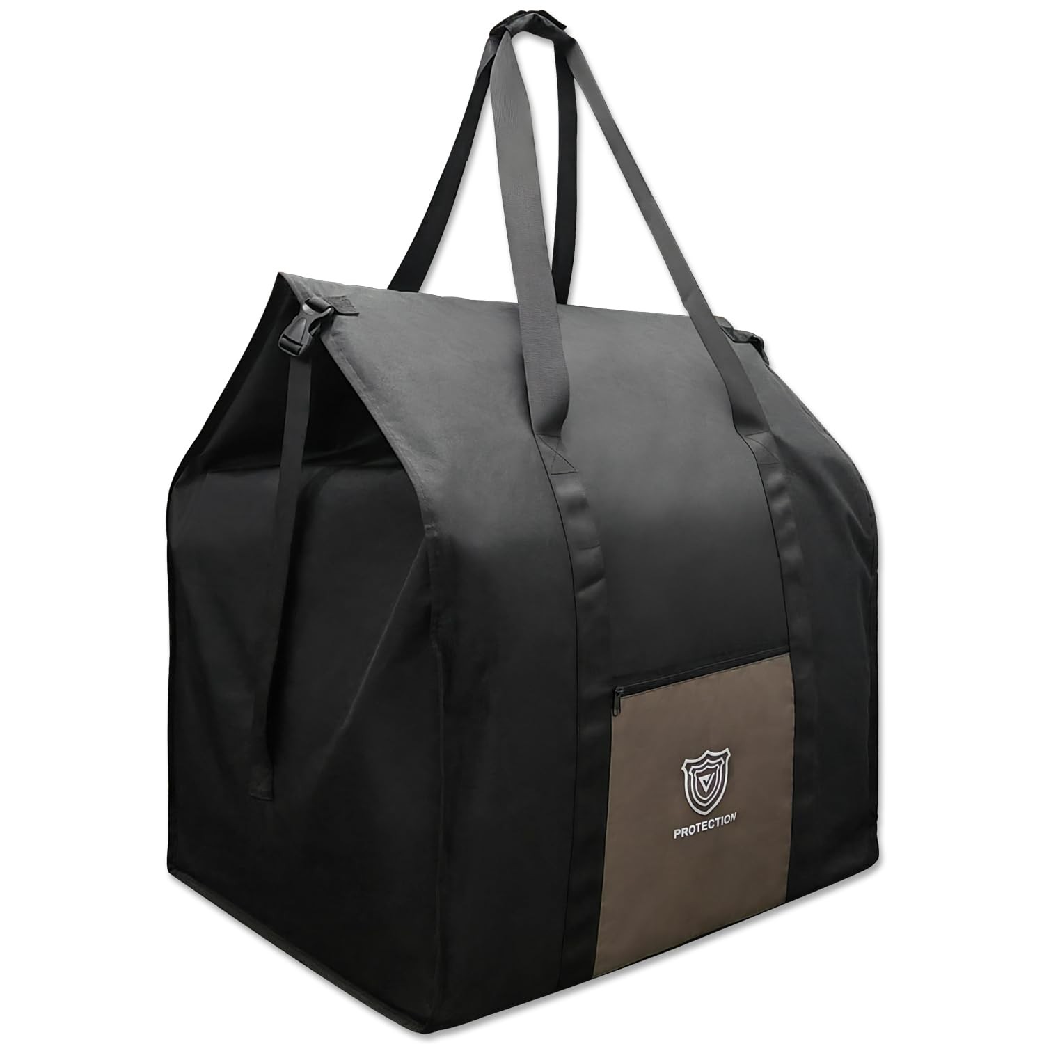 Faraday Bag for Generators and Extra-Large Electronic Devices, Military-Grade