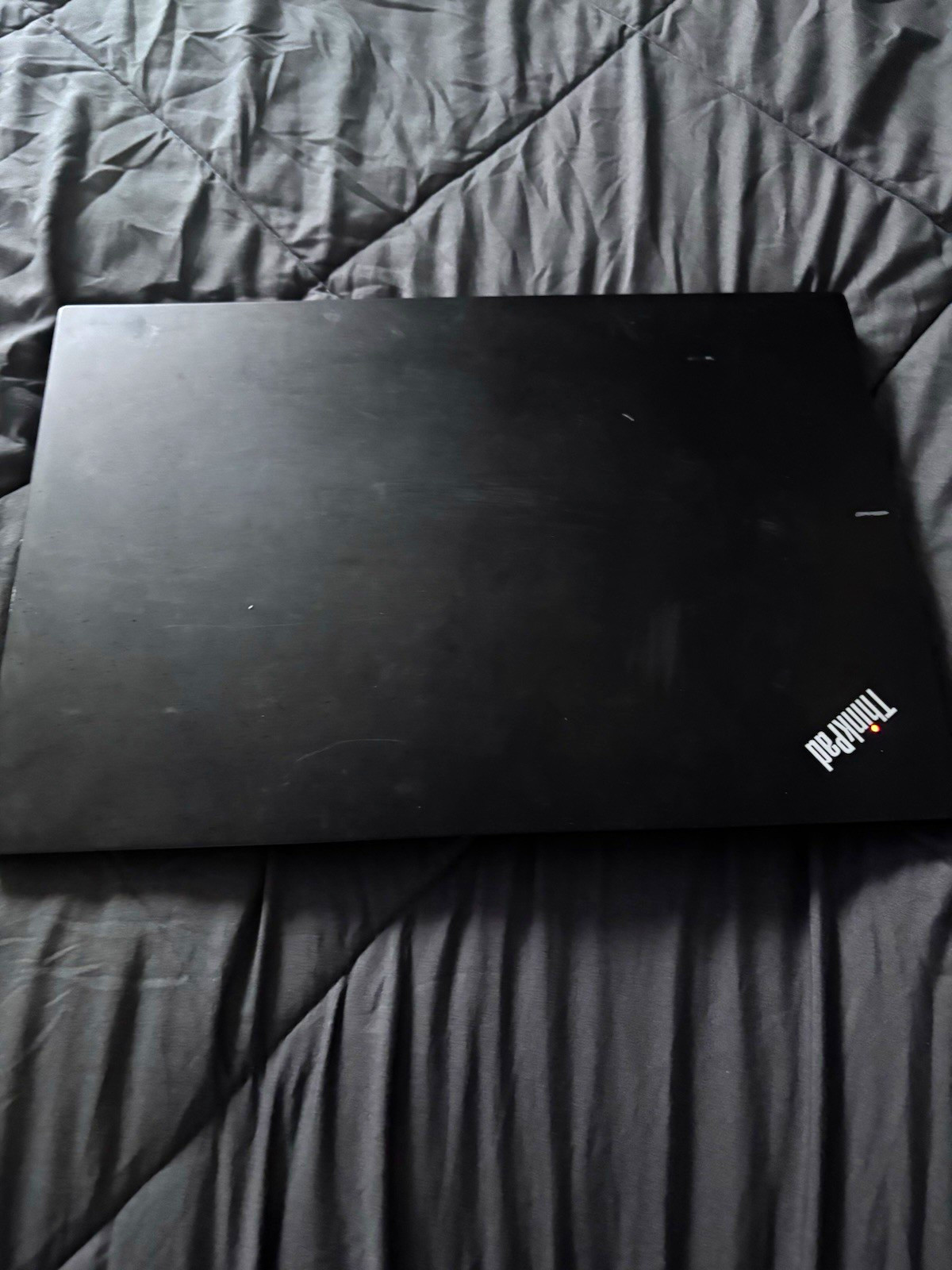 Lenovo ThinkPad 15.6" Ryzen 5 3500U 8GB 256GB SSD Win10 FHD Black