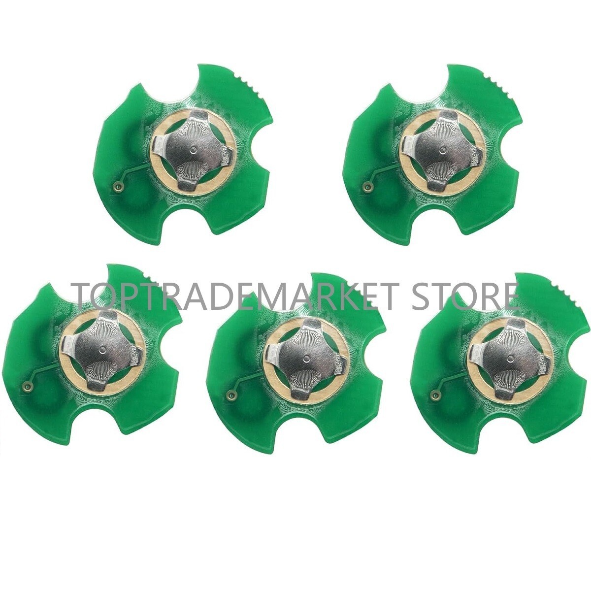 5Pcs Trigger Switch PCB for Zebra Symbol RS409 RS419 RS4000 Ring Barcode Scanner