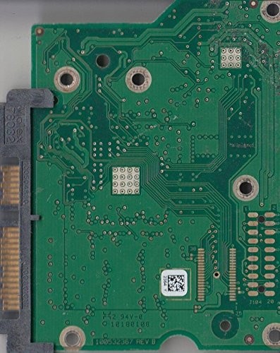 ST3250318AS, 9SL131-302, CC38, 2364Y, Seagate SATA 3.5 PCB (PCB)
