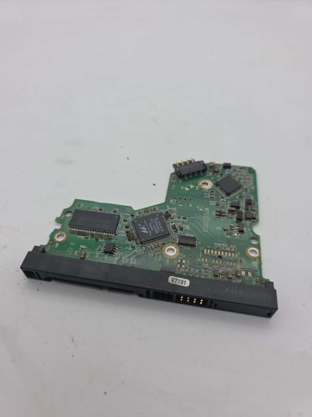Western Digital WD800JD-60LSA5 80GB 2060-701335-005 REV PCB Logic Card HDD