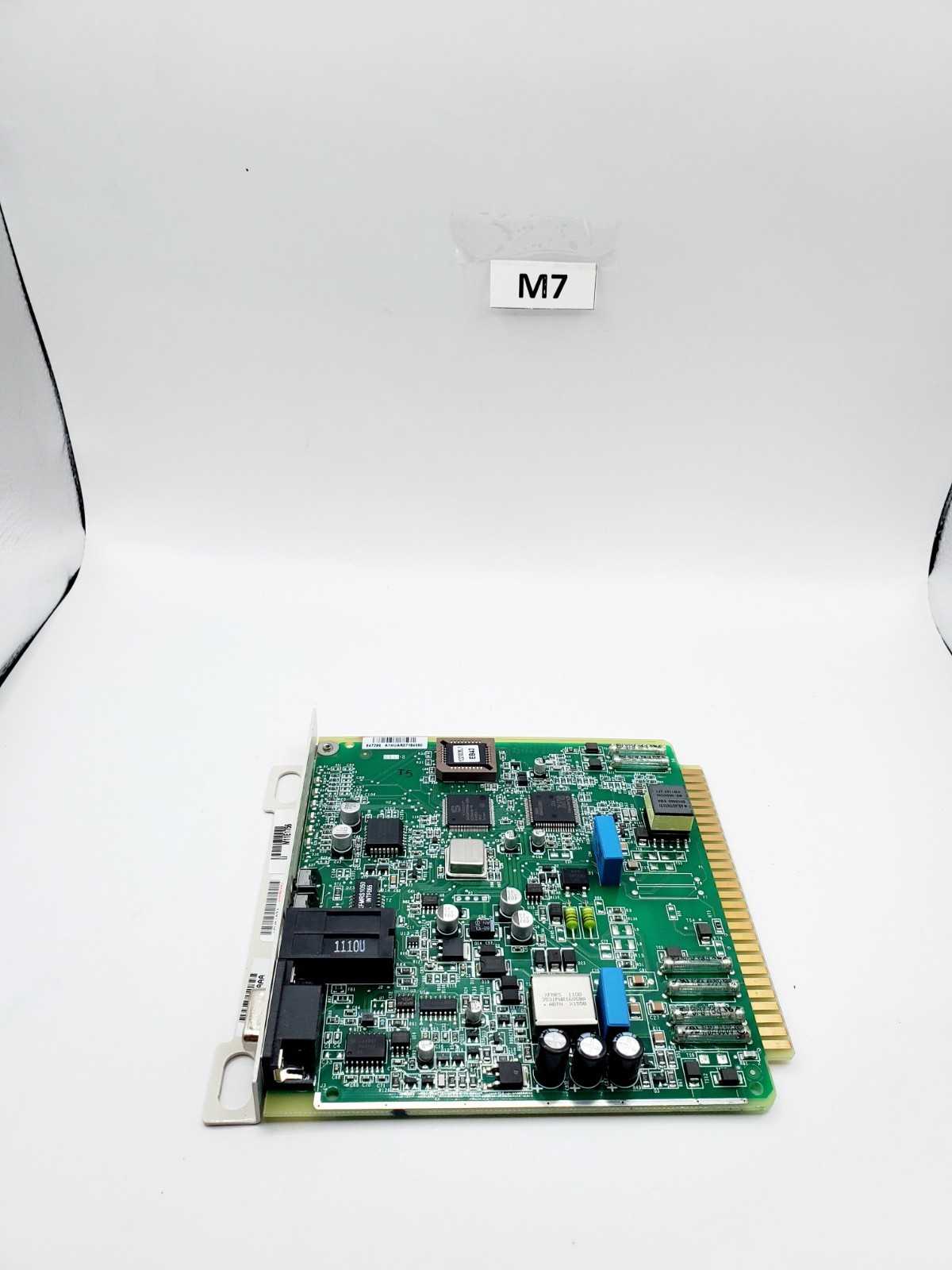 Adtran HTUR TSCAN 1223026L1 Optical Transceiver Card