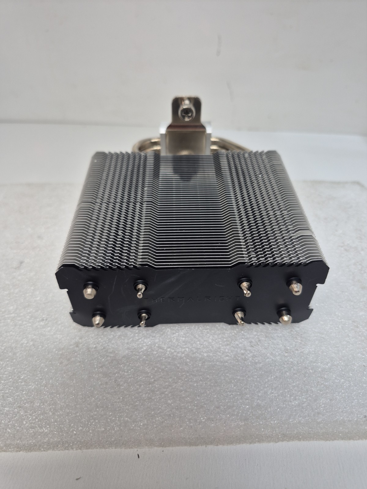 AK120/TS120 MINI CPU Computer Chassis Radiator itx Small Tower A4 Small Chassis 