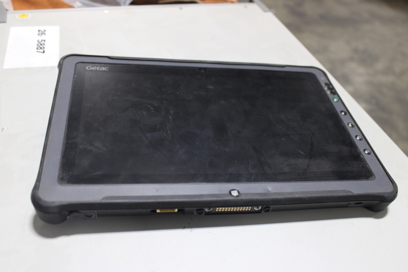 Getac F110   Touch Core i5 TABLET