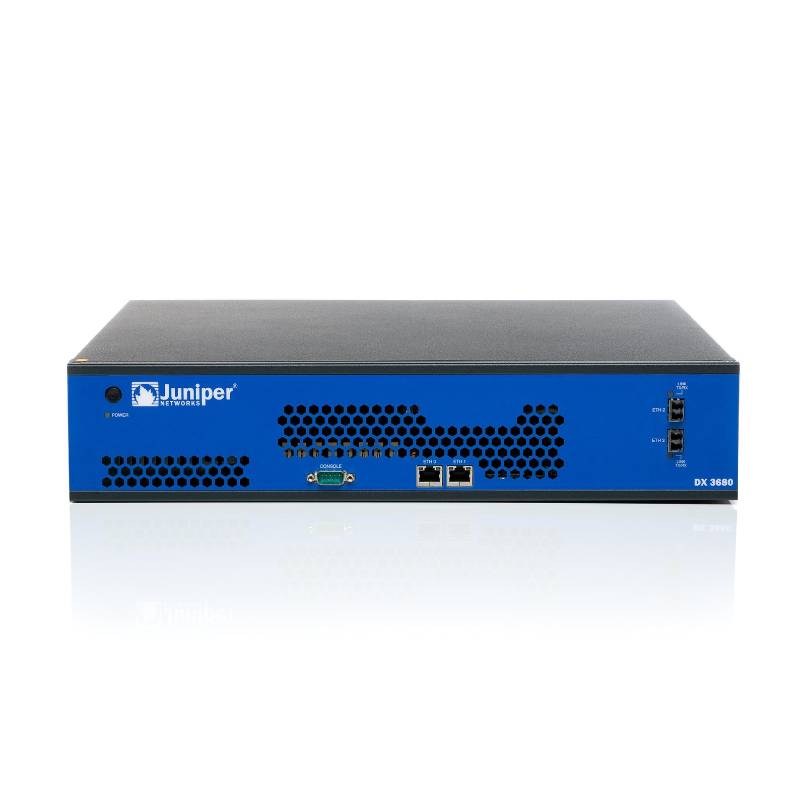 Juniper DX-3680-SLB-SSL-S-2G Router II price incl VAT 3 yr warranty* B2B
