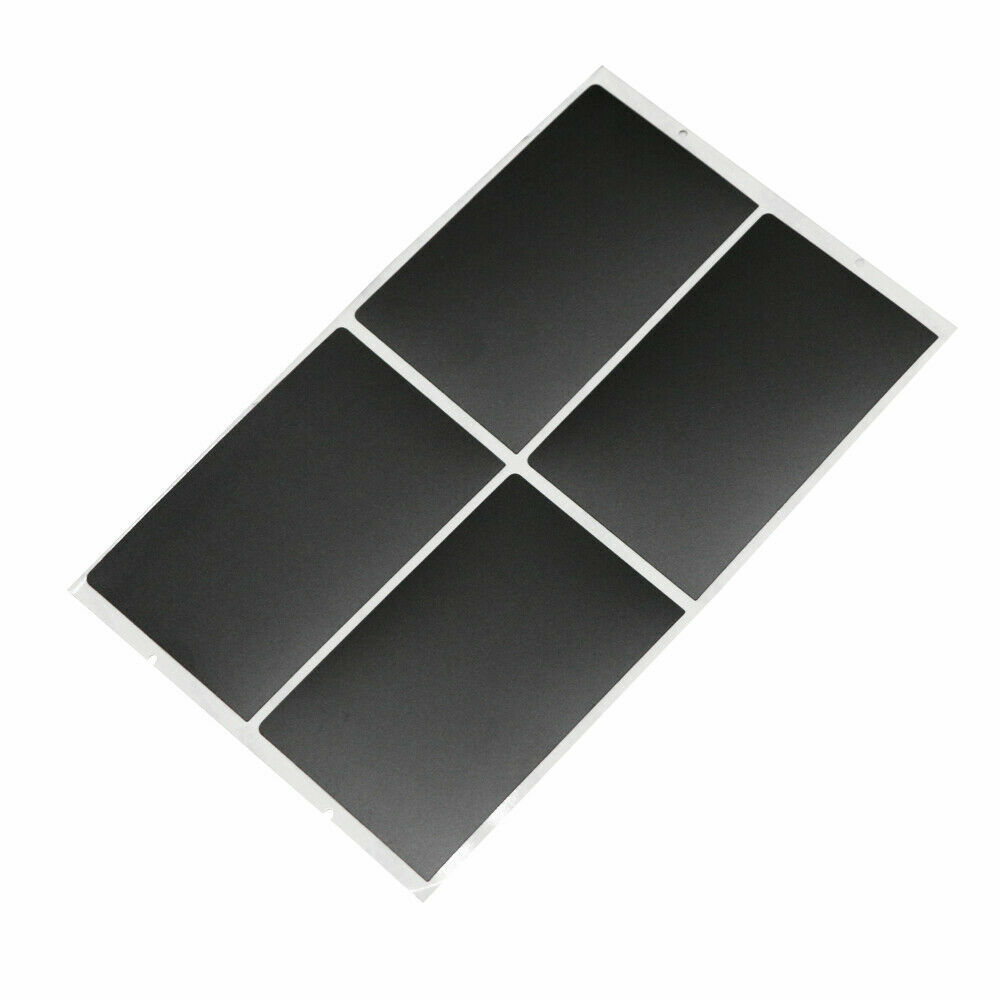 4PCS US For Lenovo Thinkpad X250 X260 X270 Palmrest Touchpad Sticker