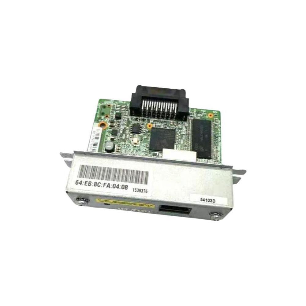 UB-E03 M252A 88III 88V  Ethernet 88IV 88V 88III Fits For Epson TM-J2100 TM-U325