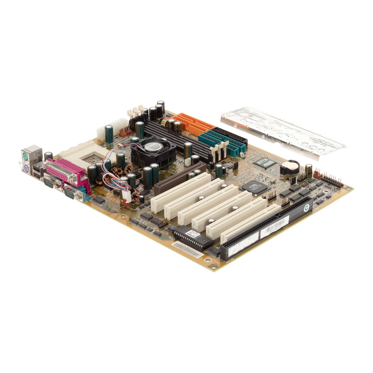 MAINBOARD ABIT AB-KT7A-RAID SOCKET 462(A) SDRAM AGP PCI ISA ATX