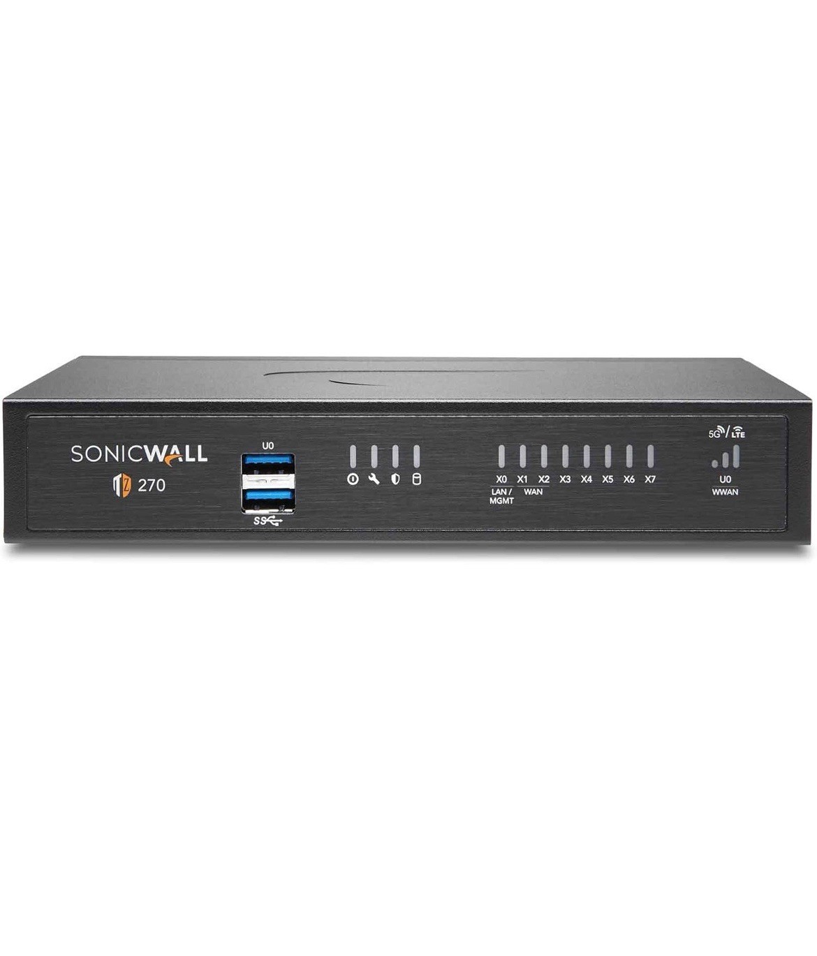 New Sealed SonicWALL TZ270 Secure Upgrade Plus 2 YR Advanced Edition 02-SSC-6844