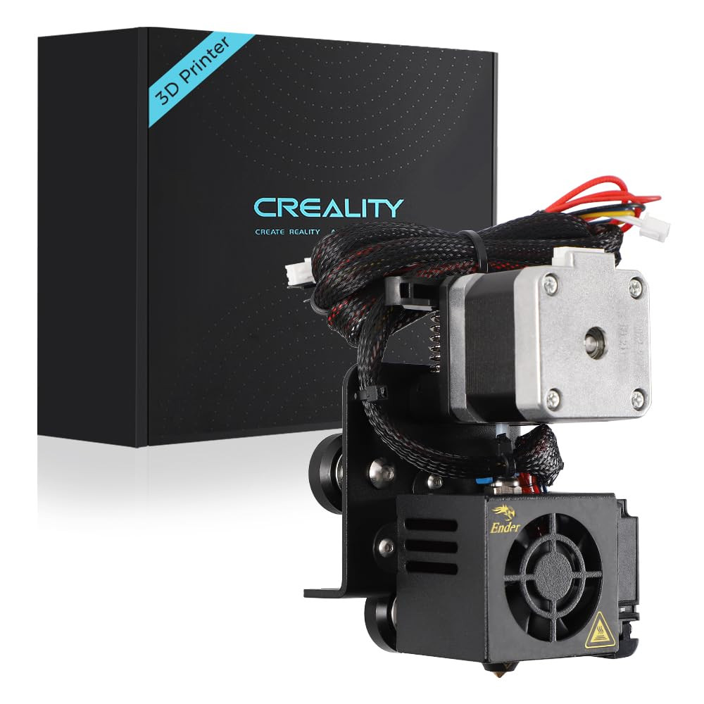 Original Ender 3 Direct Drive Upgrade Kit, Comes with 42-40 Stepper Motor Hotend
