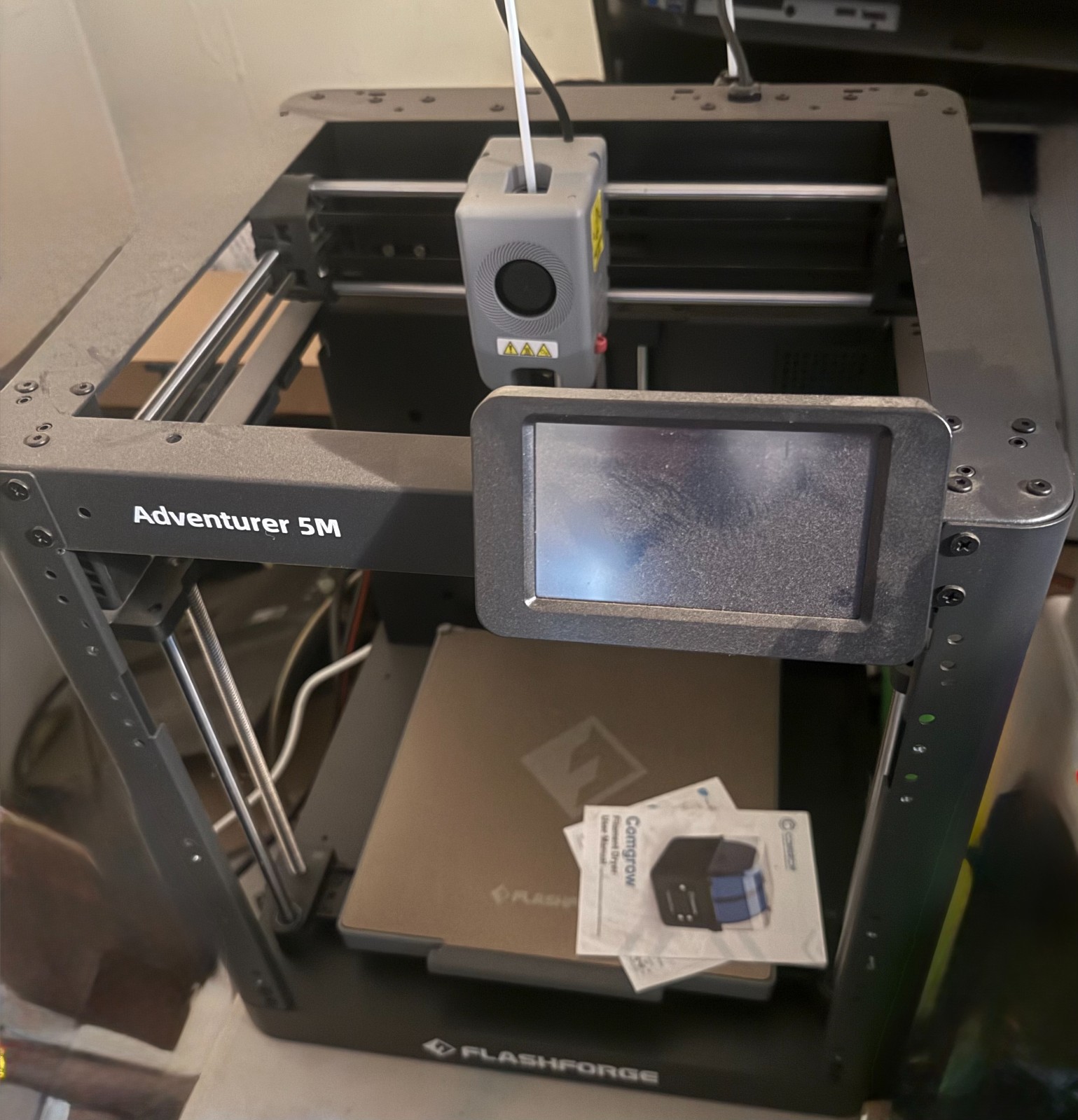 flashforge adventurer 5m *new*
