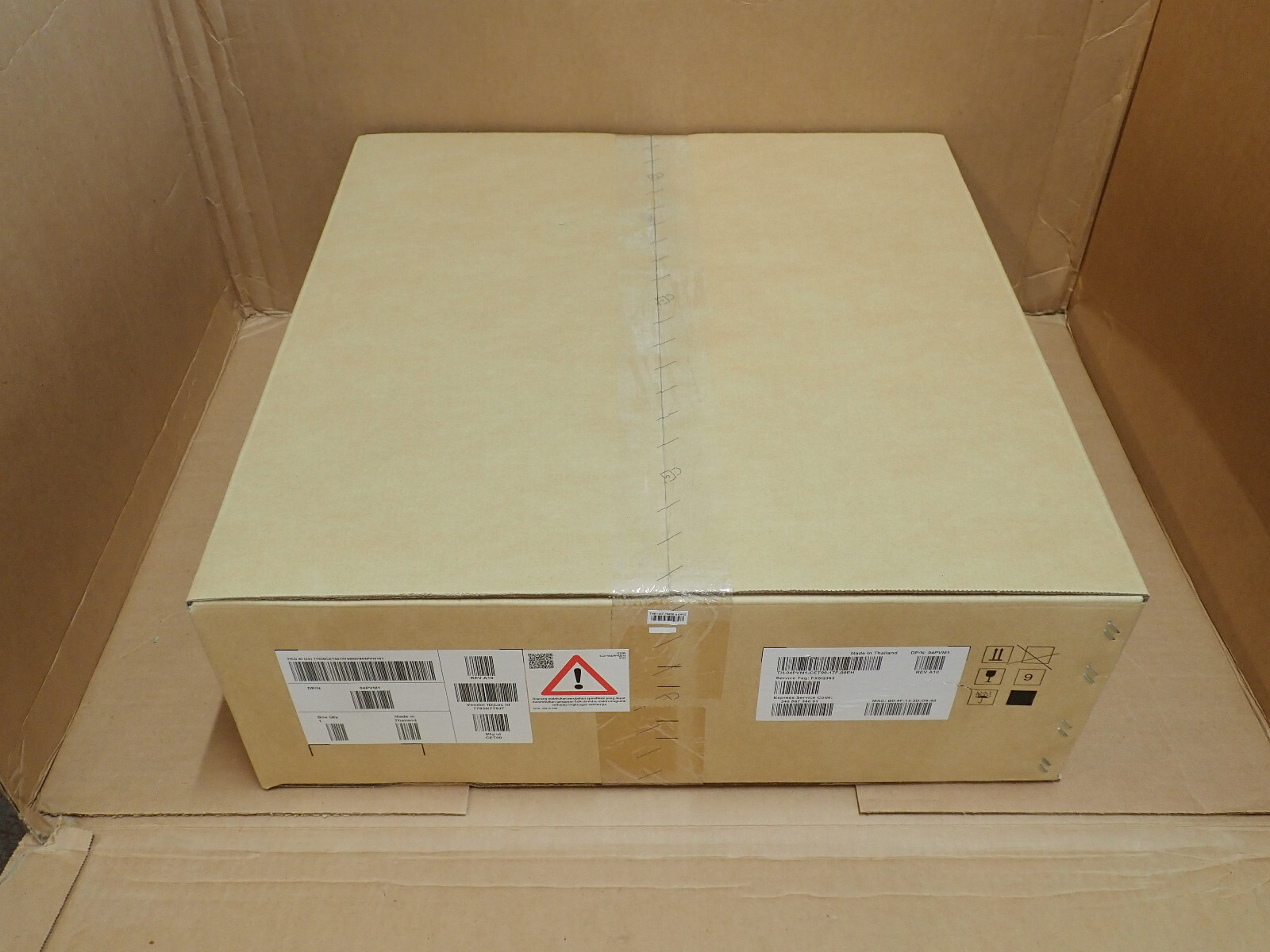 NEW Dell EMC VEP4600 Virtual Edge Platform 4600 8-Core 16GB RAM 1U VNF Device