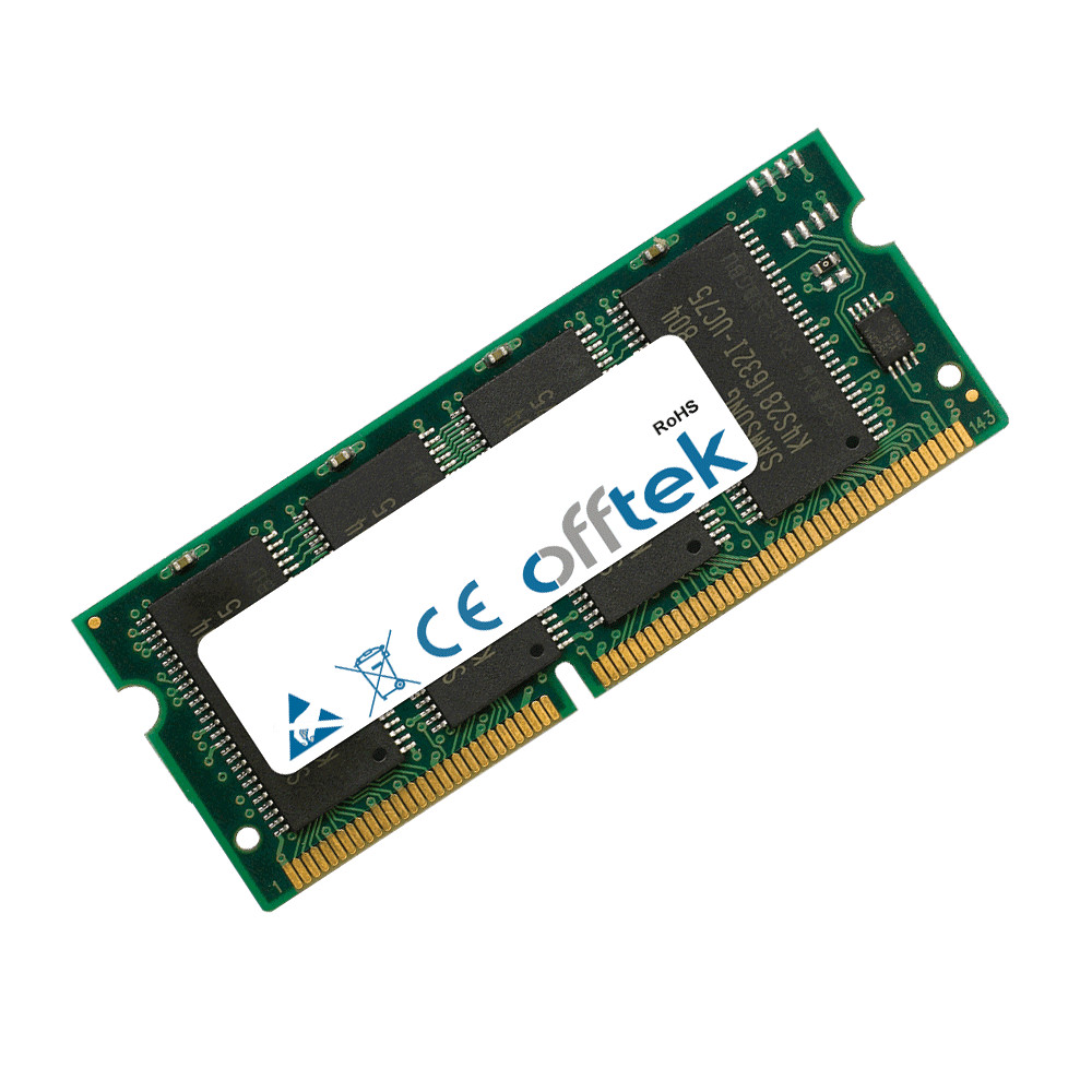 128MB RAM Memory Gateway Solo 9300 Series (433MHz) (PC66)