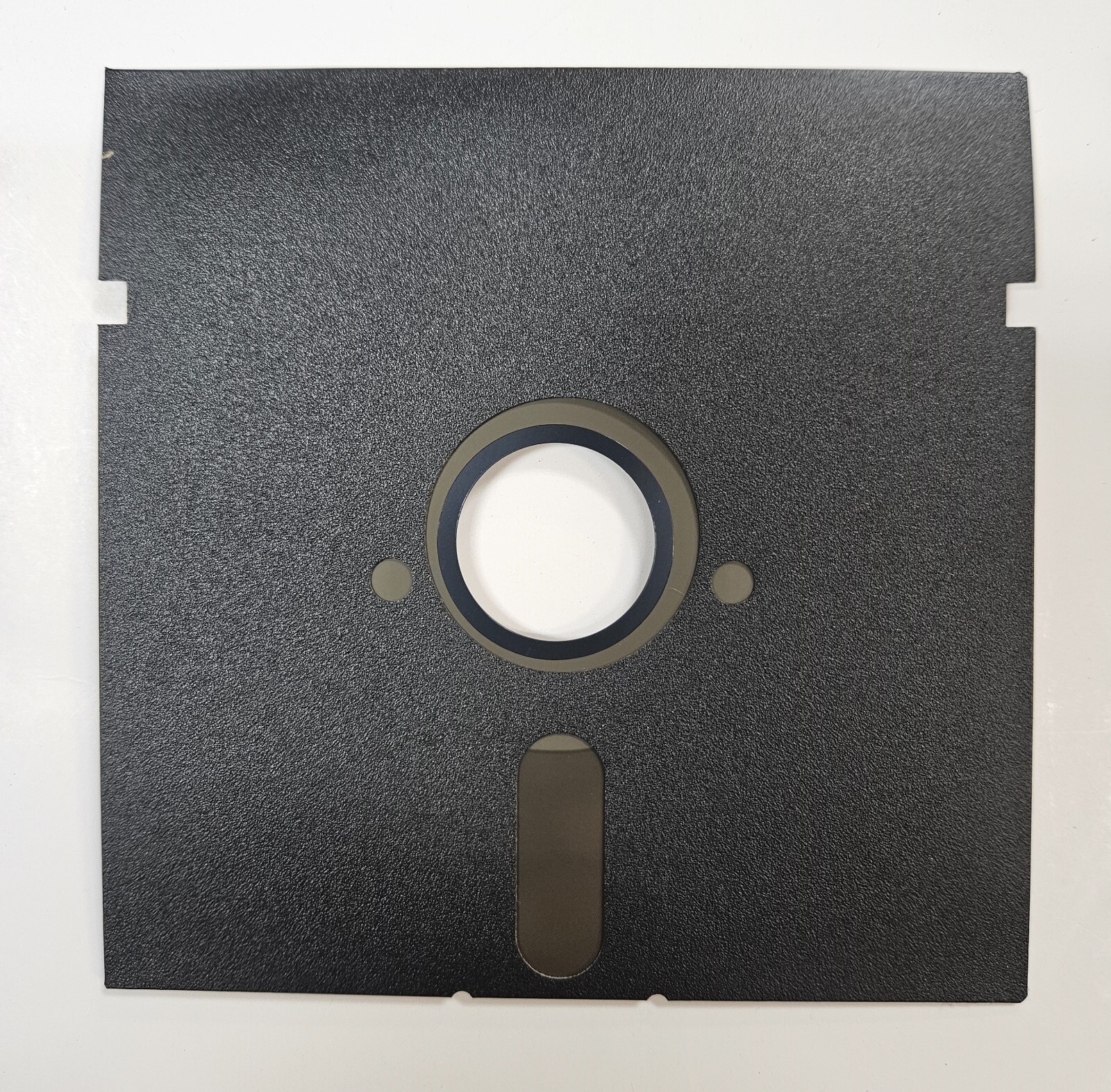 5.25 Double Sided FLIPPY disk--Extremely Rare Retro Media