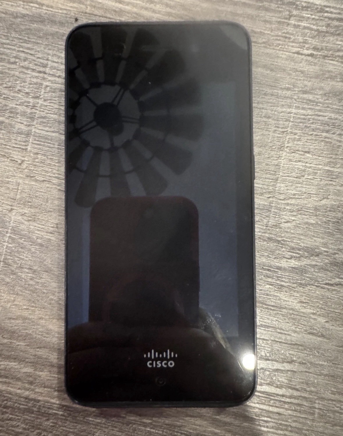 NEW Cisco CP-840 Wireless WiFi IP VoIP Phone 840 w Battery Charger Cable