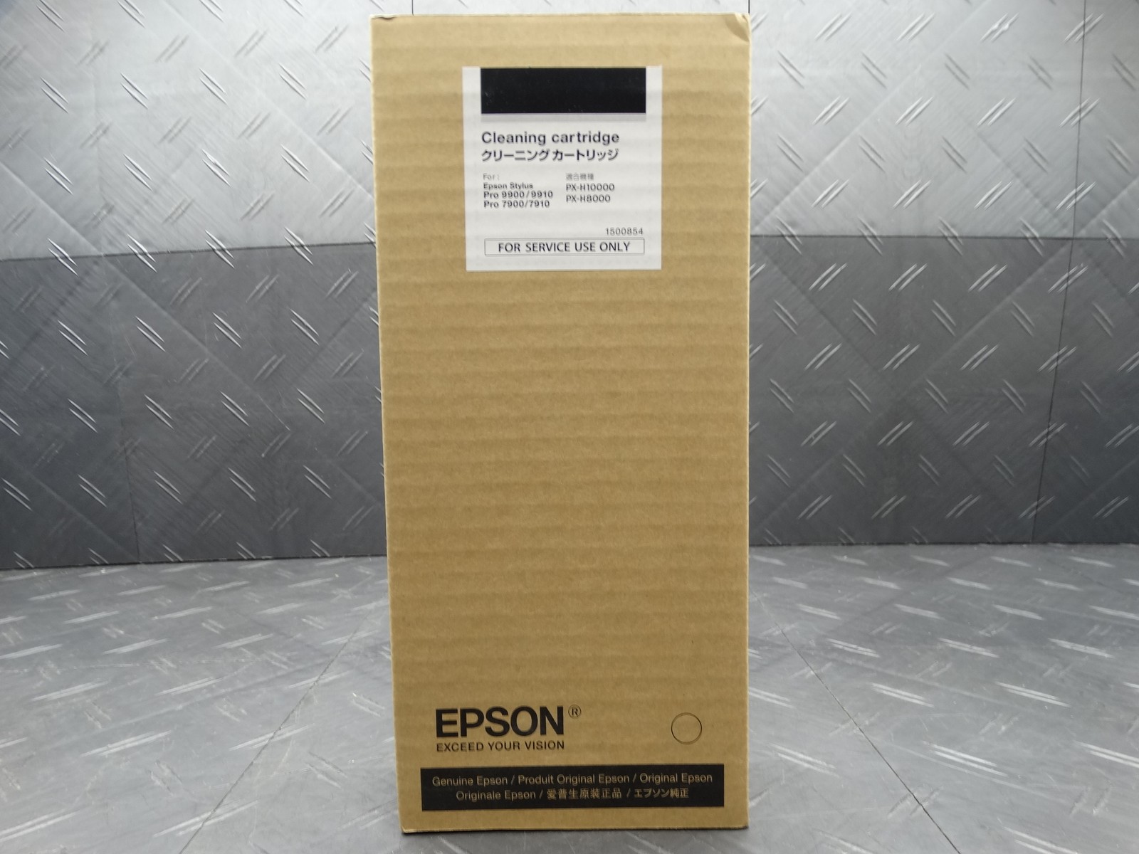 Epson Stylus Pro Cleaning Cartridge 7900/7910/9900/9910/PX-H8000/H10000 1500854