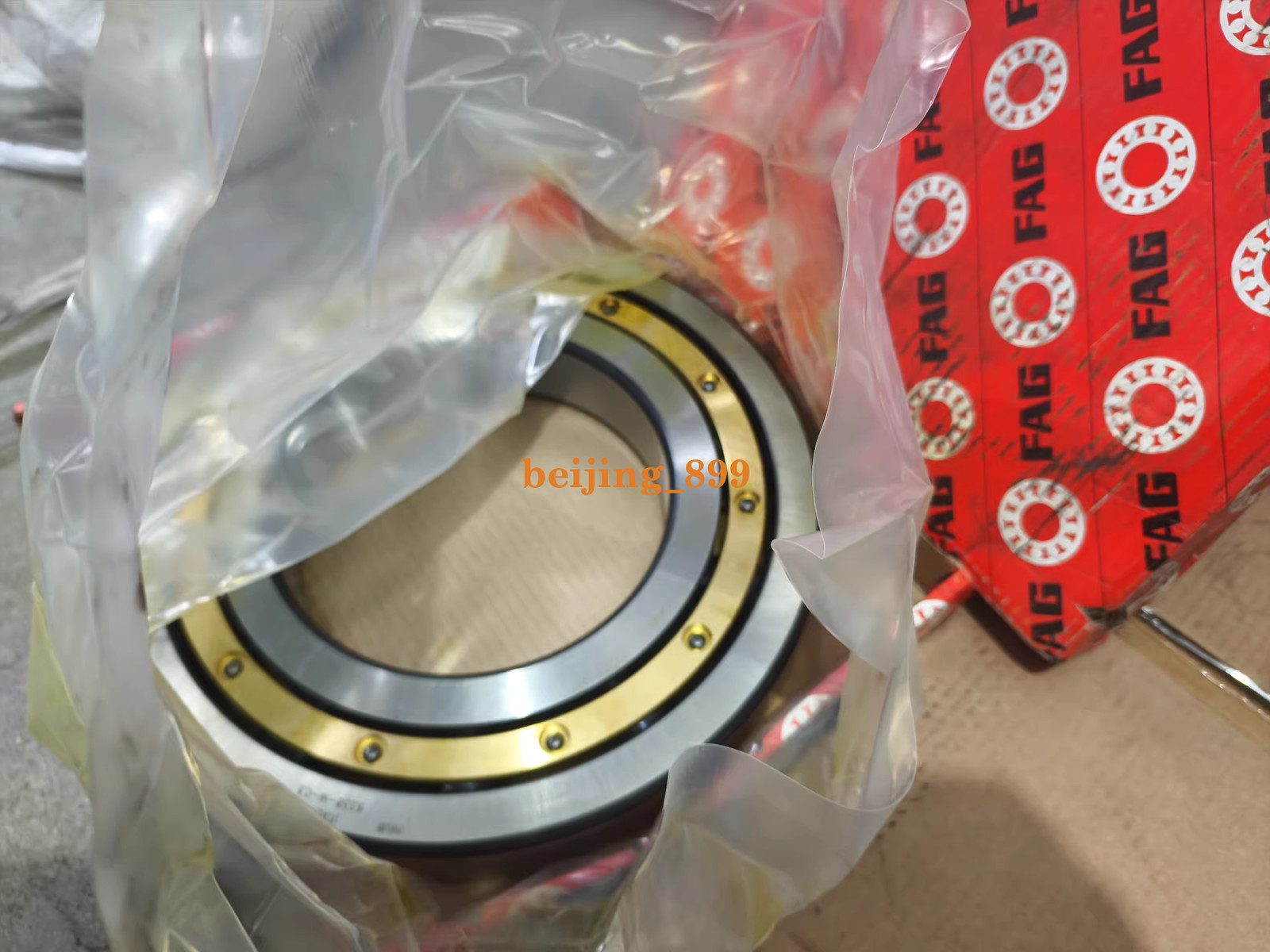 1PC NEW FAG deep groove ball bearing 6238-M-C3 Fast transportation