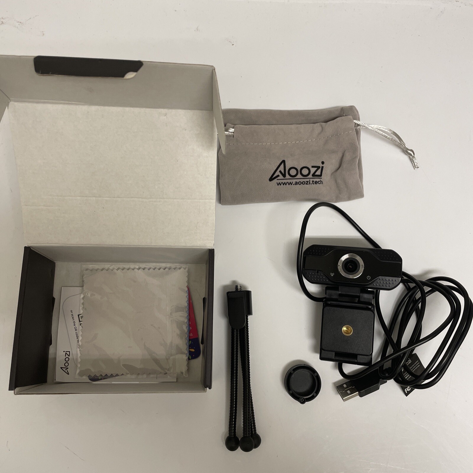 Aoozi 1080 Full HD web cam