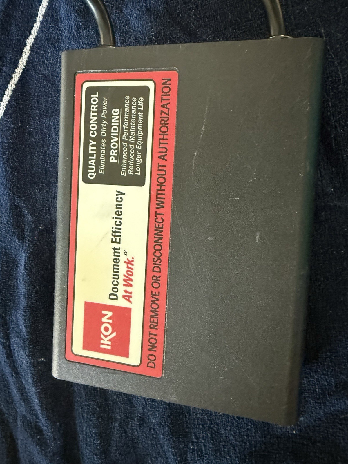 IKON ESP D5133NT Transient Voltage Surge Suppressor