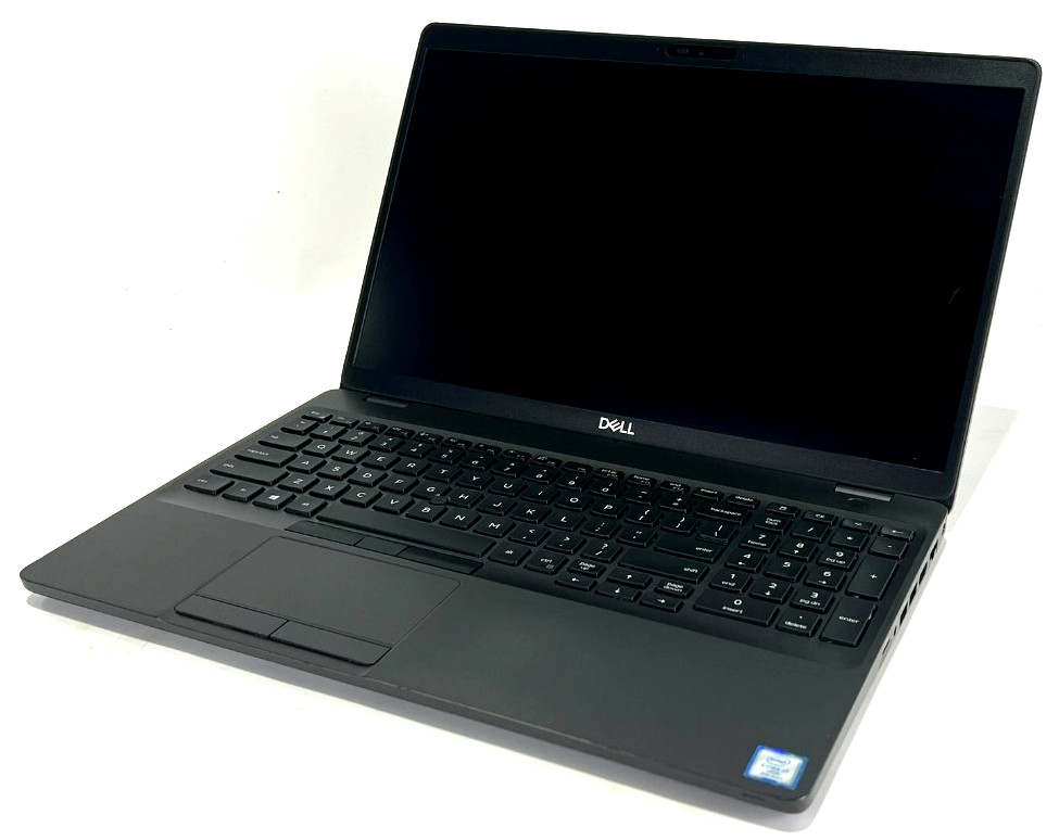 Dell Precision 3540 15" Laptop i5 8th 240GB SSD 24GB RAM Win 11 Pro (ME)