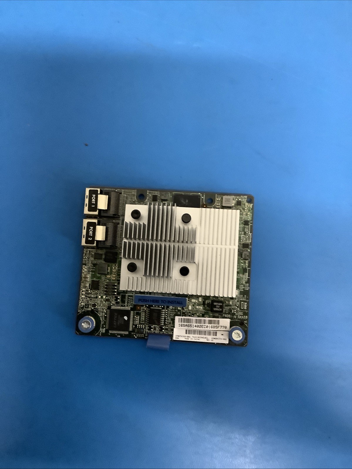 HPE  804331-B21 P408i-a 2-Port SAS 12G SATA 6G PCI-E RAID Controller 836260-002