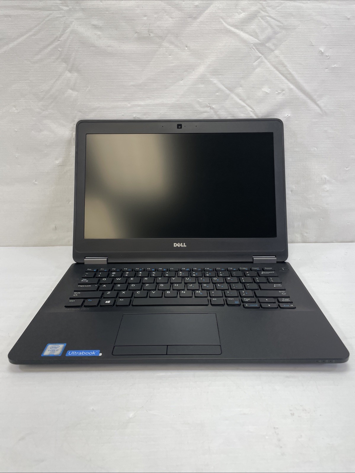 Dell Latitude E7270 12.5" Laptop Intel i7-6600U 2.6GHz 8GB RAM No SSD No OS #3