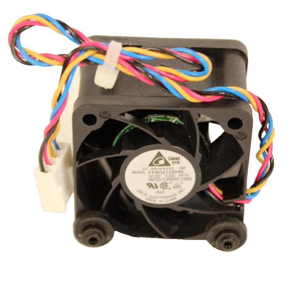 Genuine Supermicro 40mm Axial Fan (FAN-0065L4)