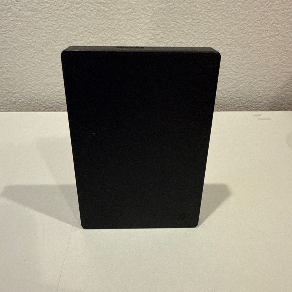 Seagate 1TB Portable External Hard Drive |  USB 3.0 for PC, Mac, PlayStation, XB