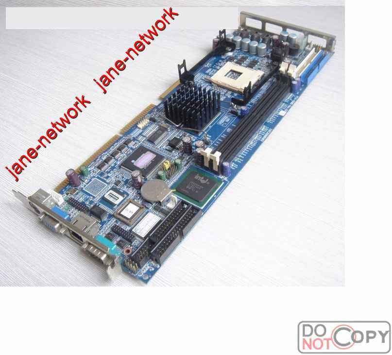 Actual Stock 100% test PCA-6006VE Rev B2 PVA-6006 VE  (by Fedex or DHL)#j1688