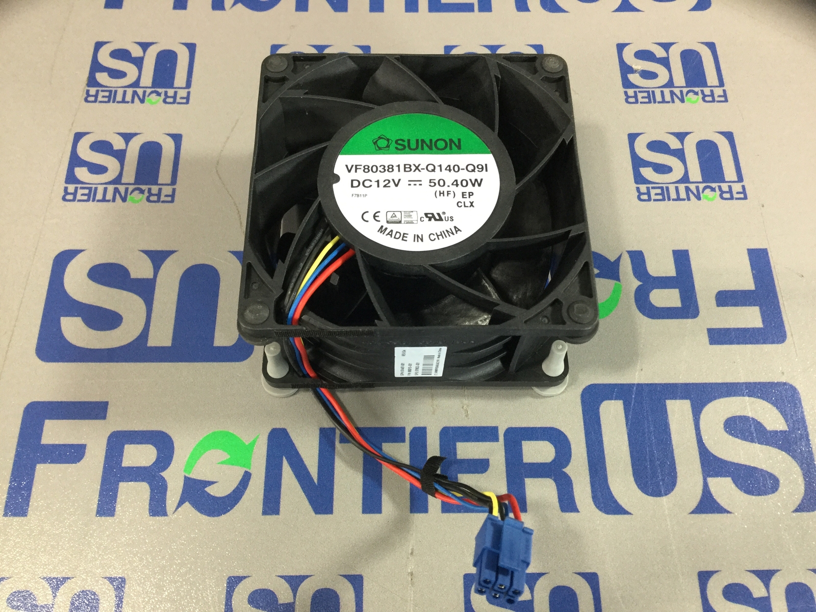 HPE 879832-001 Fan module Apollo 2000 Gen10 R2600